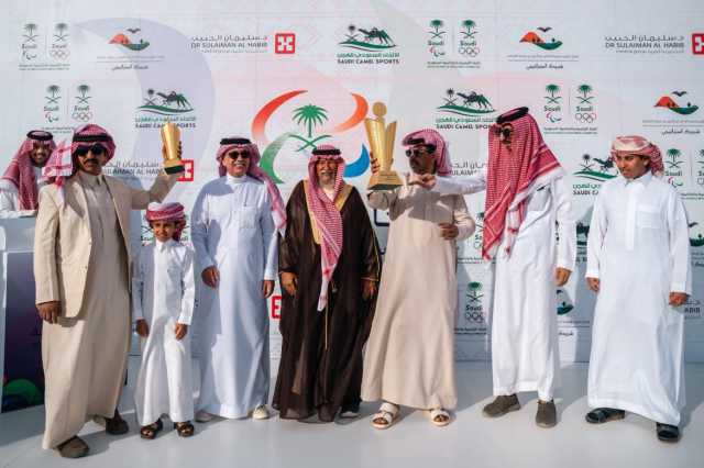 في كأس”الأولمبية”.. الصميما وذروة تتمسكان بصدارة الهجن السعودية