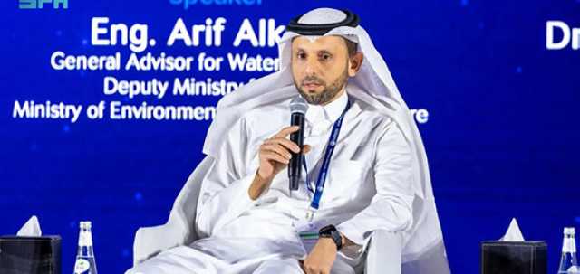 دور ريادي للسعودية في جهود استدامة المياه عالمياً