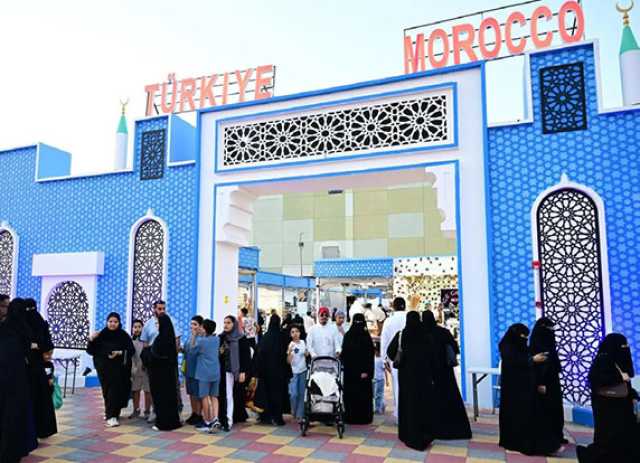 جدة تستضيف مهرجان «الكرنفال العالمي»