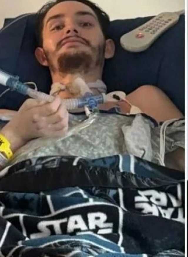 أفاق من غيبوبة ليكشف الجاني ويموت