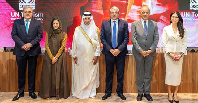 أكد دعم المشاريع الصغيرة.. الخطيب: قطاع السياحة محرك رئيسي للازدهار العالمي