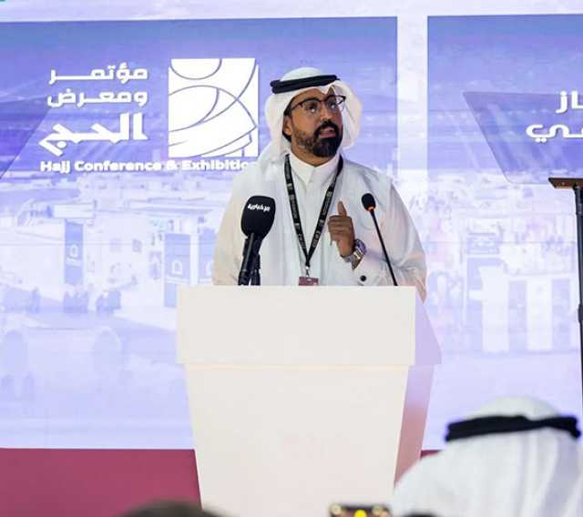 أكد أنه يوثق إرث الحرمين الشريفين.. النويمي: مؤتمر ومعرض الحج منصة عالمية لتبادل الخبرات