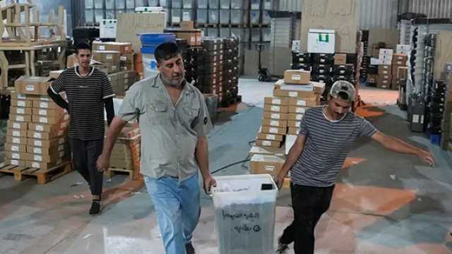 العراق يدخل الصمت الانتخابي تمهيداً لاقتراع نيابي