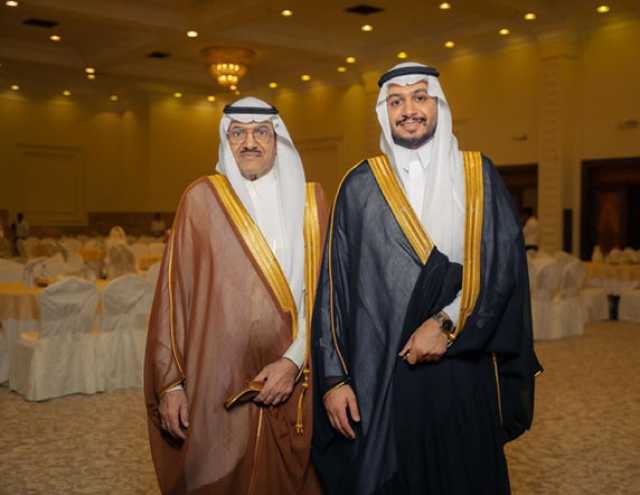 أفراح المالكي والعسيري