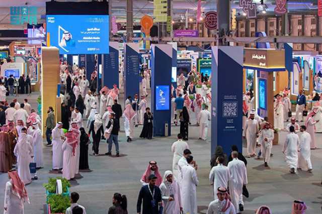 حصيلة متعاظمة لـ«بيبان 2025».. 38 مليار ريال لتمكين الرواد والابتكارات