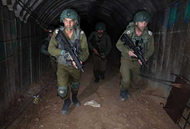 وسط ضغوط على المرحلة الثانية من اتفاق غزة.. الاحتلال يمنع خروج المحاصرين في أنفاق رفح