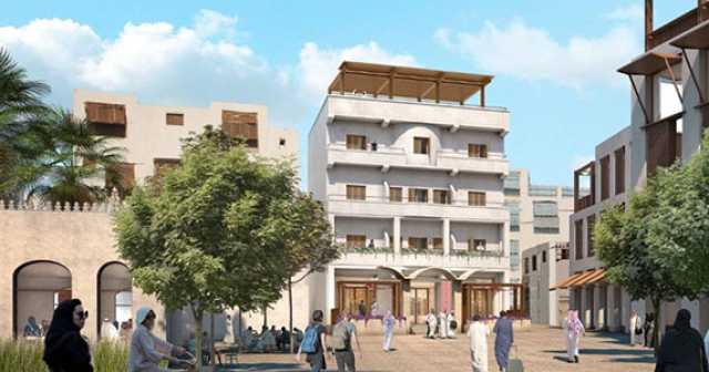 3.6 مليار دولار للضيافة بجدة التاريخية