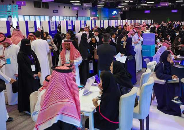 أكاديمية طويق تطلق 100 معسكر وبرنامج تقني