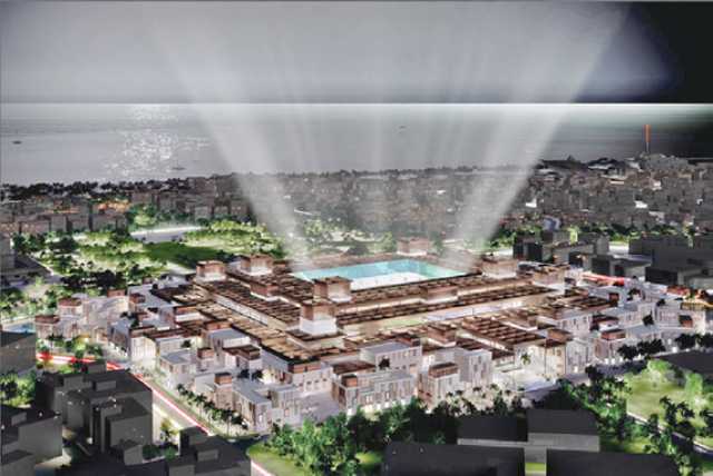 ثقة عالمية في الاقتصاد السعودي.. 7 مليارات استثمارات فندقية وسط جدة