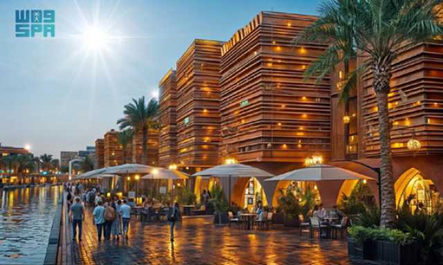 «جيدانة».. وجهة استثمارية وسياحية فاخرة