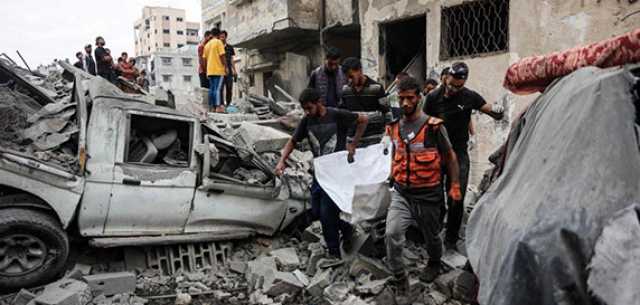 مشروع قرار أمريكي لوقف النار.. مجلس سلام.. وقوة استقرار دولية بغزة