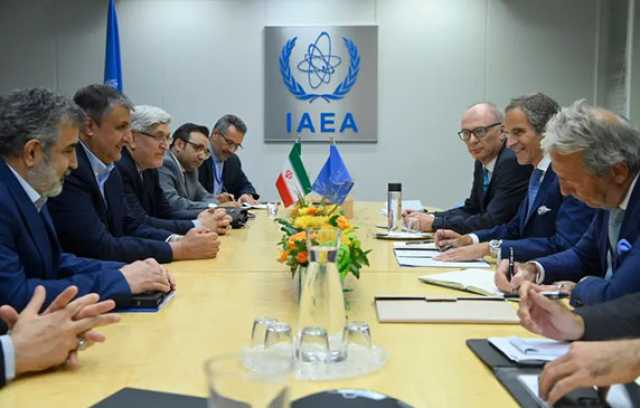 الغرب يدفع نحو تفتيش عاجل.. إيران تمتنع عن استئناف المحادثات النووية