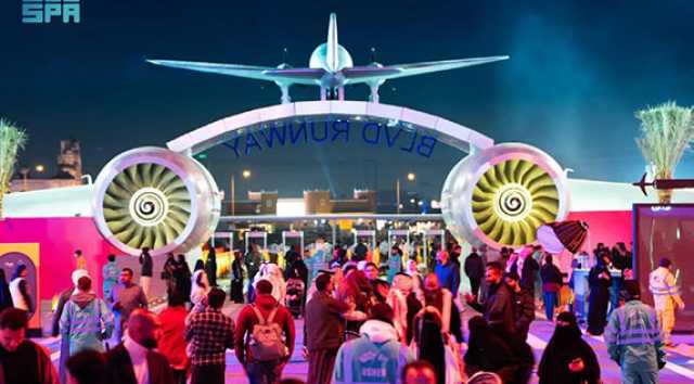 «بيست لاند» تنضم لبرامج موسم الرياض