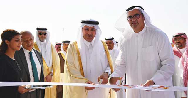 600 مليون ريال استثمارات وفرصاً وظيفية.. افتتاح مجمع أجيليتي اللوجستي في جدة