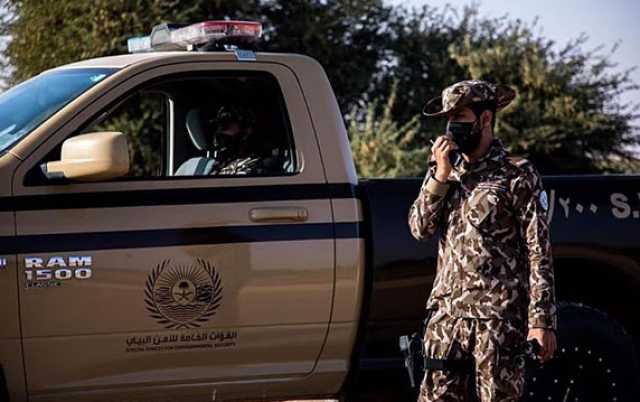 الغرامة بانتظار مخالف الرعي بمنطقة محظورة