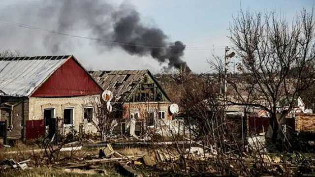 وسط تراجع دفاعات كييف.. روسيا توسع سيطرتها شرق أوكرانيا