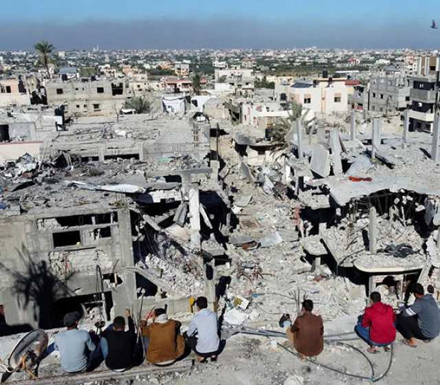 ترمب: بداية لسلام أوسع في العالم