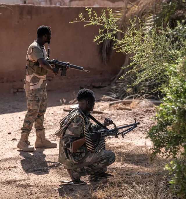 قلق دولي على الوضع في السودان.. تراجع القتال في محاور «كردفان»