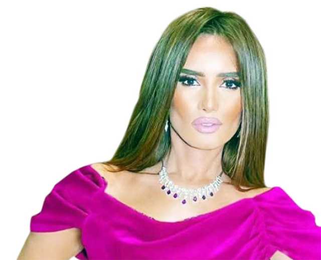 زينة تنتهي من«ورد وشوكولاتة»