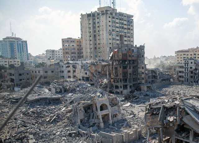 أعرب عن أمله في إحراز تقدم حقيقي.. أبو الغيط: قرار مجلس الأمن يعكس الالتزام الدولي بإعمار غزة