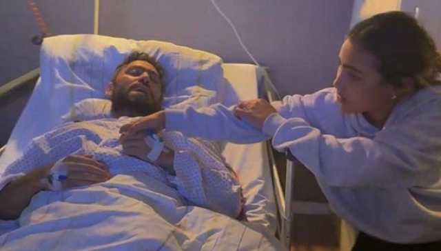 تامر حسني يكشف تفاصيل أزمته الصحية