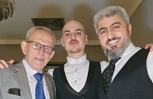 إبراهيم إلى القفص الذهبي