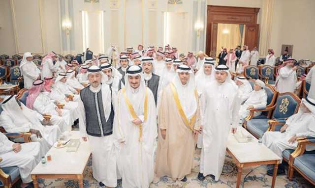 فضل يحتفل بعقد قران ابنته