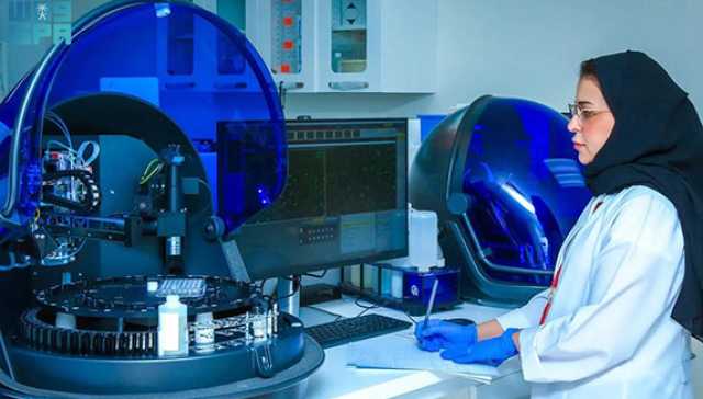 «التخصصي» يعتمد مركزاً وطنياً لخدمات الميتاجينومكس