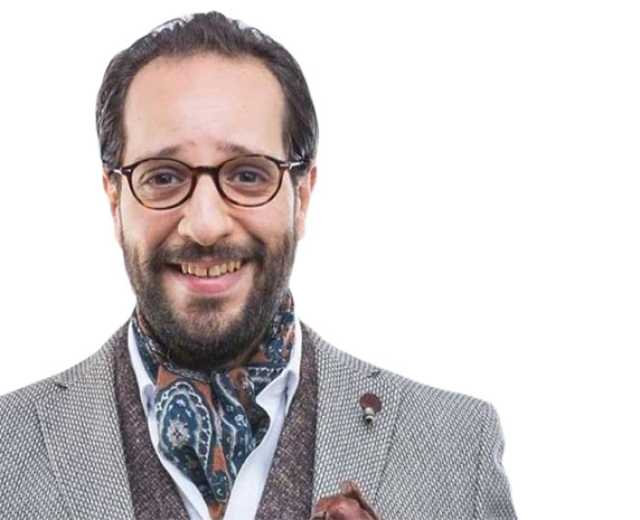 أحمد أمين يصور«النص 2» مطلع ديسمبر