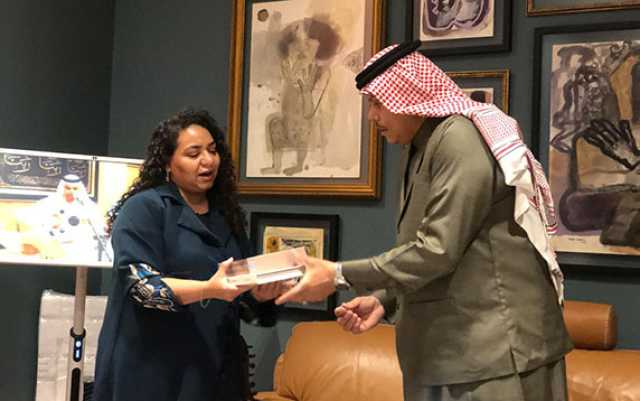 الإسكندراني يستعرض تاريخ الأغنية السعودية