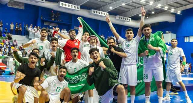 22 ميدالية حصيلة المنتخبات السعودية في آسيوية الشباب