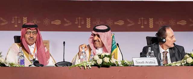 حصدت جائزة المستقبل لمهنة المراجعة.. فوز تاريخي للسعودية برئاسة «الإنتوساي»