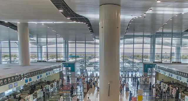 تجويد الخدمة وتحسين تجربة المسافر.. 5 مطارات سعودية تتصدر الأداء لشهر سبتمبر