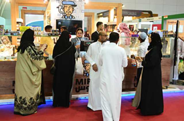 200 علامة في «فوديكس السعودية»