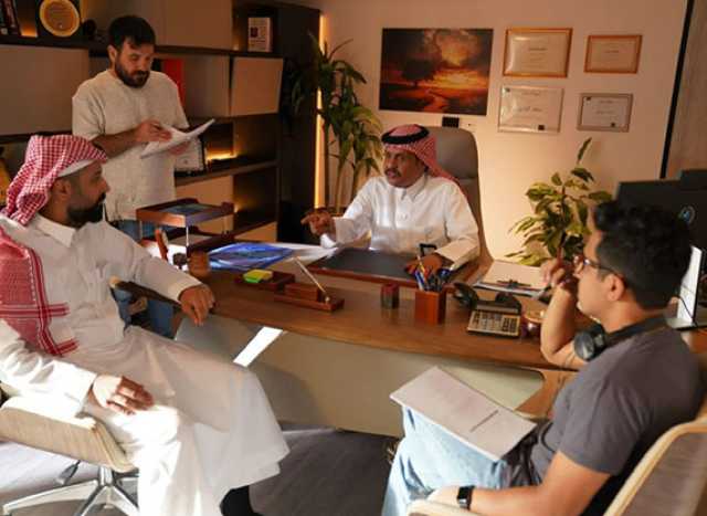 الأعمال المشتركة عنوان دراما رمضان