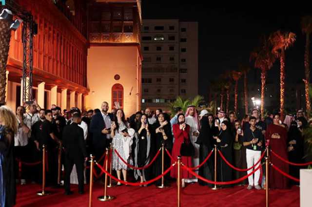 «مهرجان البحر الأحمر» يختار 40 مشروعاً إبداعياً