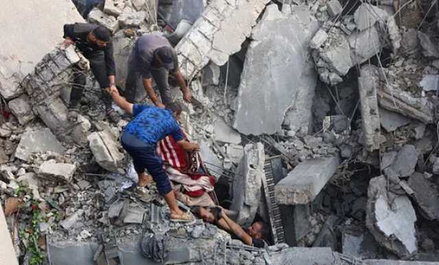 نسف مبانٍ في خان يونس.. إسرائيل تجدد القصف على غزة