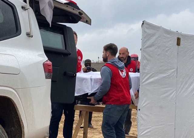 بينهم قائد لواء بارز.. انتشال جثث 3 إسرائيليين