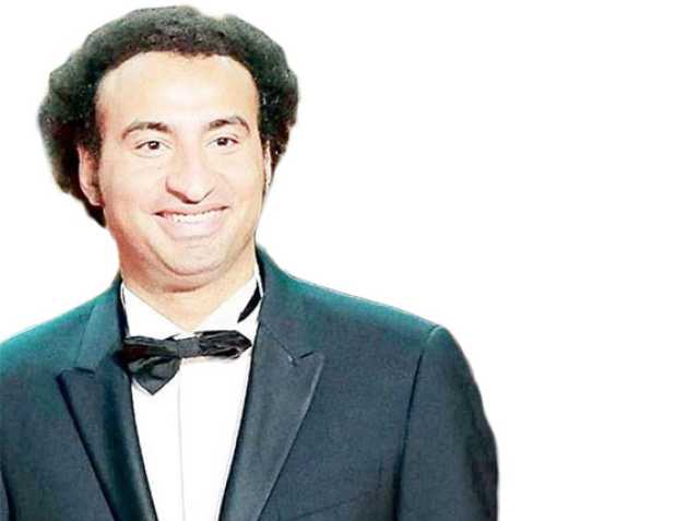 ربيع يستعد لتصوير«ابن العسل»