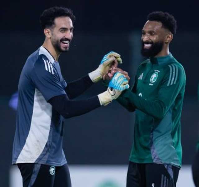 الأخضر يواصل استعداده للقاء ساحل العاج ودياً في جدة