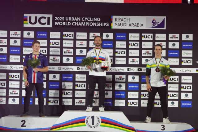 وسط حضور جماهيري متميز.. ختام منافسات بطولة العالم للدراجات الحضرية في الرياض