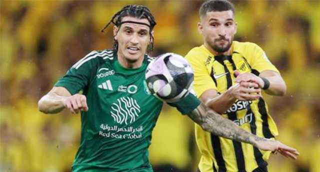 في الجولة الثامنة من دوري روشن.. ديربي جدة يخطف الأنظار.. والنصر والهلال في مهمتين خارج الديار