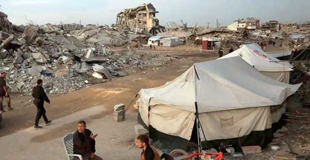 تمهيداً لمجلس السلام الدولي.. واشنطن تقلص تواجدها العسكري في غزة