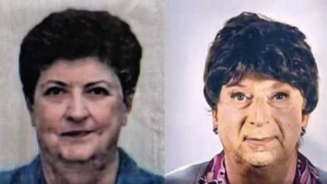 تقمص هيئة والدته «المتوفاة» لأخذ معاشها