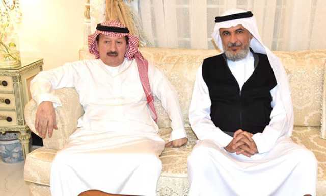 خوجه يحتفي بـ الحبيب