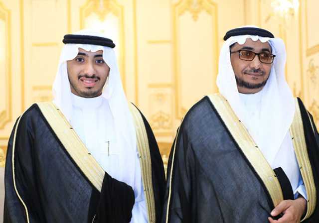 أفراح العلولي والقاضي