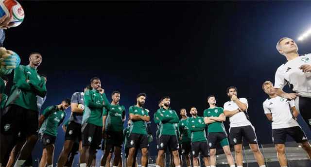 في ثاني ودياته استعداداً لكأس العرب.. الأخضر يواجه نظيره الجزائري على استاد الفيصل