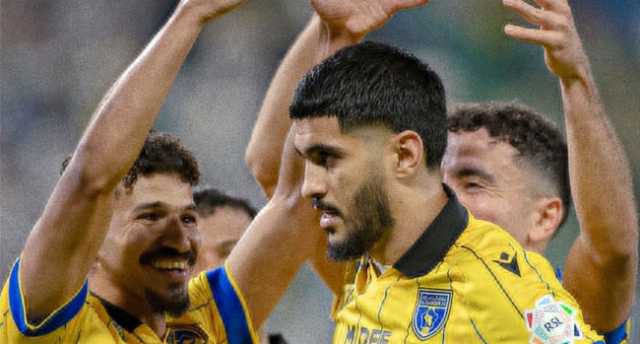 حافظ على وصافة روشن.. التعاون يتغلب على القادسية بثنائية