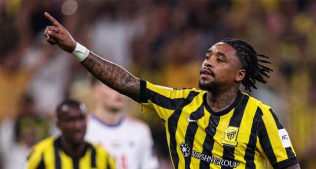 في نخبة آسيا.. الاتحاد يدك شباك الشارقة بثلاثية