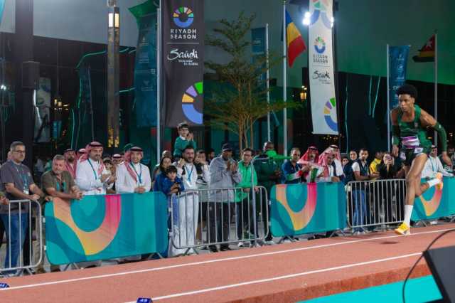 دورة ألعاب التضامن الإسلامي “الرياض 2025”.. المنتخبات السعودية ترفع رصيدها إلى 35 ميدالية